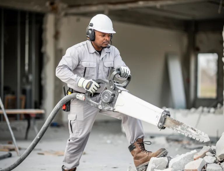 Demolition Company service in Valencia